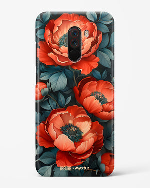 Twilight Petal [BREATHE] Hard Case Phone Cover (Xiaomi)