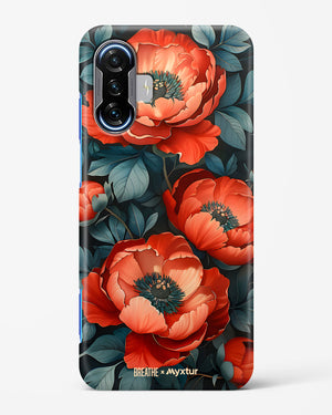 Twilight Petal [BREATHE] Hard Case Phone Cover (Xiaomi)