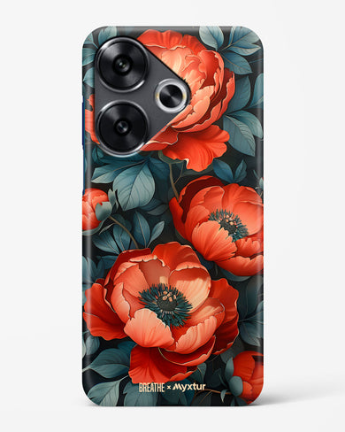 Twilight Petal [BREATHE] Hard Case Phone Cover (Xiaomi)