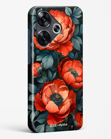 Twilight Petal [BREATHE] Hard Case Phone Cover (Xiaomi)