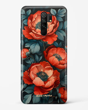 Twilight Petal [BREATHE] Hard Case Phone Cover (Xiaomi)