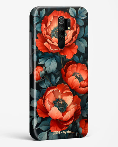 Twilight Petal [BREATHE] Hard Case Phone Cover (Xiaomi)