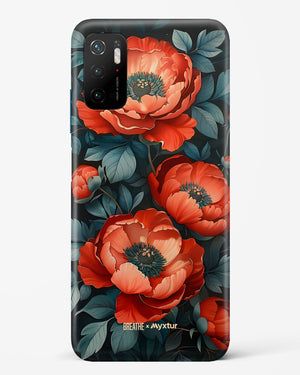 Twilight Petal [BREATHE] Hard Case Phone Cover (Xiaomi)