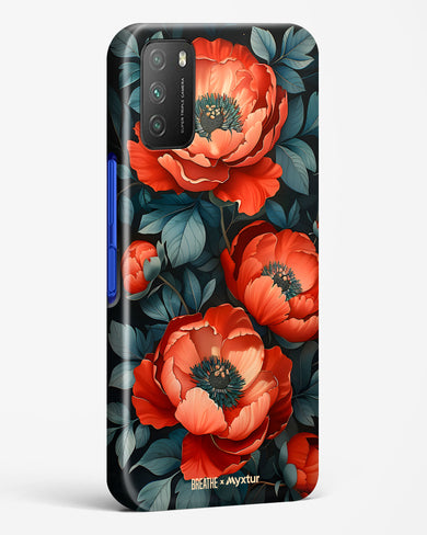 Twilight Petal [BREATHE] Hard Case Phone Cover (Xiaomi)