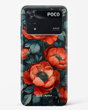 Twilight Petal [BREATHE] Hard Case Phone Cover (Xiaomi)