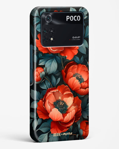 Twilight Petal [BREATHE] Hard Case Phone Cover (Xiaomi)