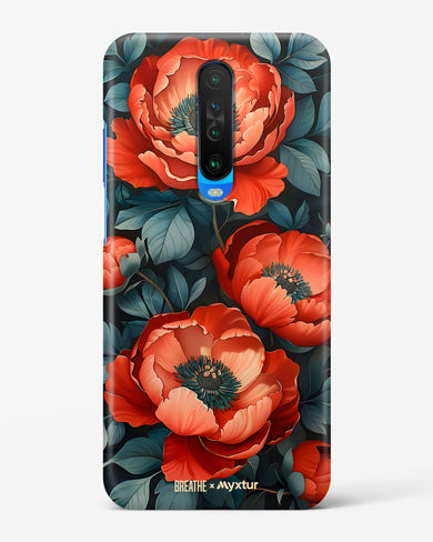 Twilight Petal [BREATHE] Hard Case Phone Cover (Xiaomi)