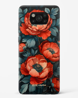 Twilight Petal [BREATHE] Hard Case Phone Cover (Xiaomi)