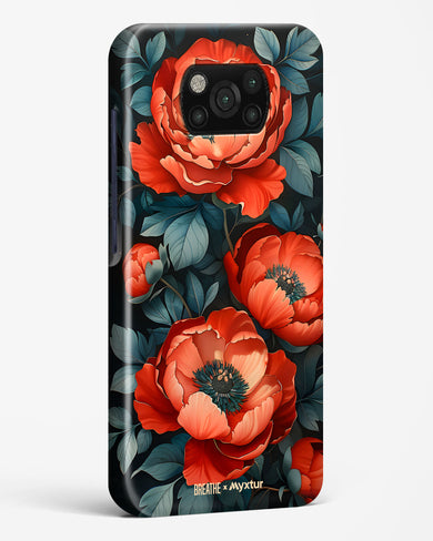 Twilight Petal [BREATHE] Hard Case Phone Cover (Xiaomi)