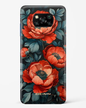 Twilight Petal [BREATHE] Hard Case Phone Cover (Xiaomi)