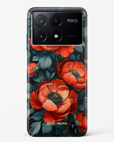 Twilight Petal [BREATHE] Hard Case Phone Cover (Xiaomi)