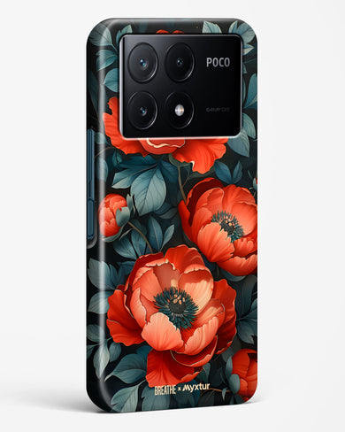 Twilight Petal [BREATHE] Hard Case Phone Cover (Xiaomi)