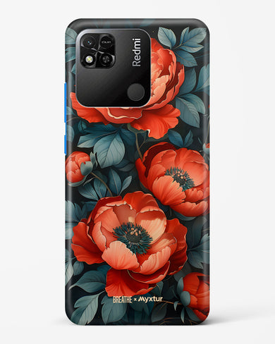 Twilight Petal [BREATHE] Hard Case Phone Cover (Xiaomi)