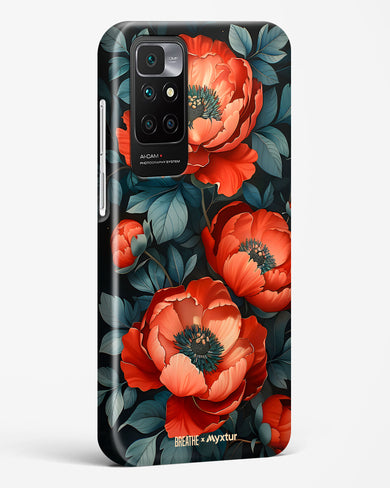 Twilight Petal [BREATHE] Hard Case Phone Cover (Xiaomi)