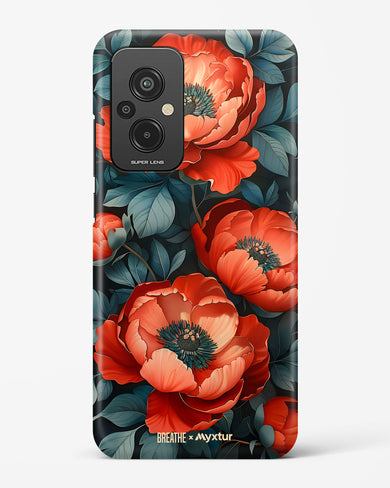 Twilight Petal [BREATHE] Hard Case Phone Cover (Xiaomi)