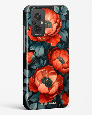 Twilight Petal [BREATHE] Hard Case Phone Cover (Xiaomi)