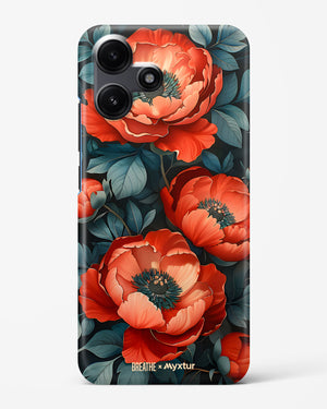 Twilight Petal [BREATHE] Hard Case Phone Cover (Xiaomi)