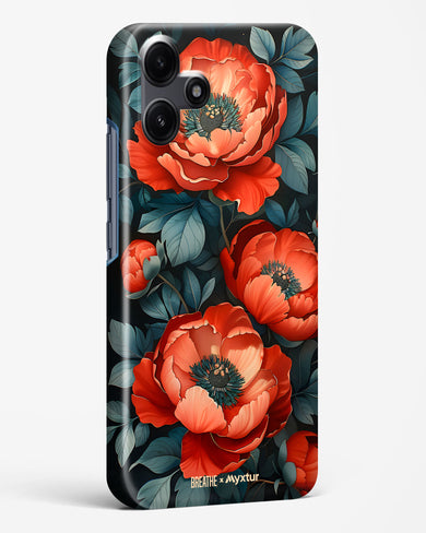 Twilight Petal [BREATHE] Hard Case Phone Cover (Xiaomi)