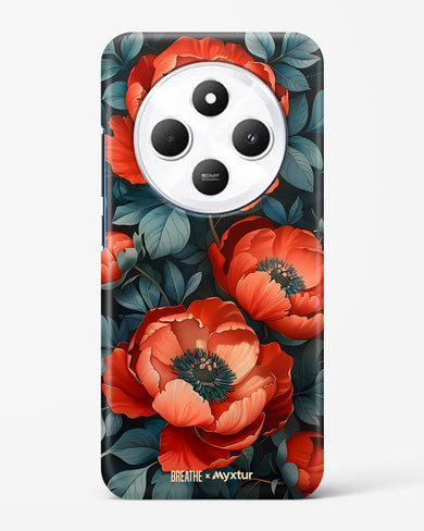 Twilight Petal [BREATHE] Hard Case Phone Cover (Xiaomi)