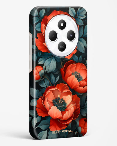 Twilight Petal [BREATHE] Hard Case Phone Cover (Xiaomi)