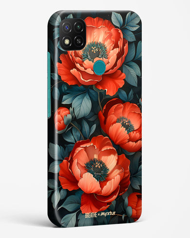 Twilight Petal [BREATHE] Hard Case Phone Cover (Xiaomi)