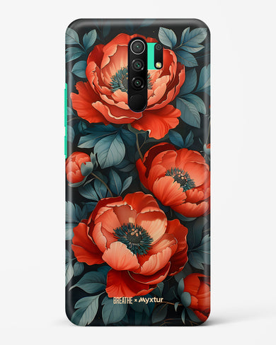 Twilight Petal [BREATHE] Hard Case Phone Cover (Xiaomi)