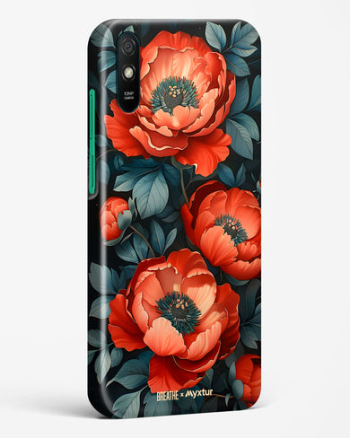 Twilight Petal [BREATHE] Hard Case Phone Cover (Xiaomi)