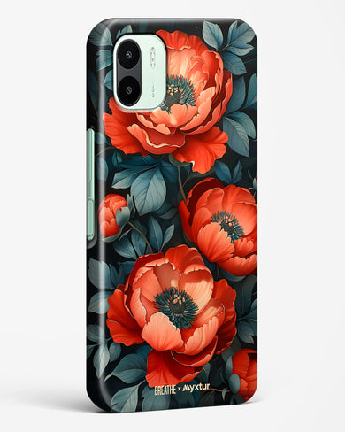 Twilight Petal [BREATHE] Hard Case Phone Cover (Xiaomi)