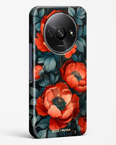 Twilight Petal [BREATHE] Hard Case Phone Cover (Xiaomi)