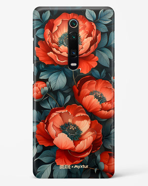 Twilight Petal [BREATHE] Hard Case Phone Cover (Xiaomi)