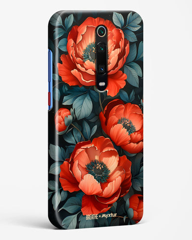 Twilight Petal [BREATHE] Hard Case Phone Cover (Xiaomi)