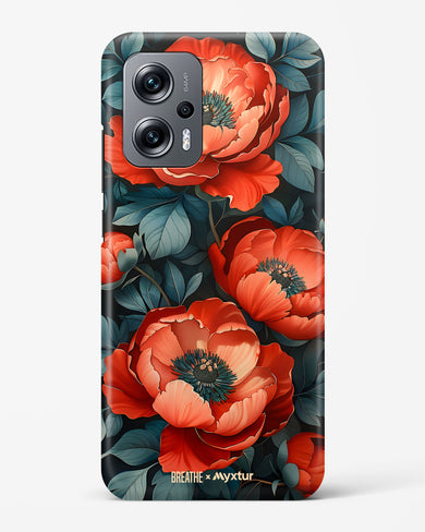 Twilight Petal [BREATHE] Hard Case Phone Cover (Xiaomi)