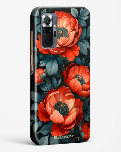 Twilight Petal [BREATHE] Hard Case Phone Cover (Xiaomi)