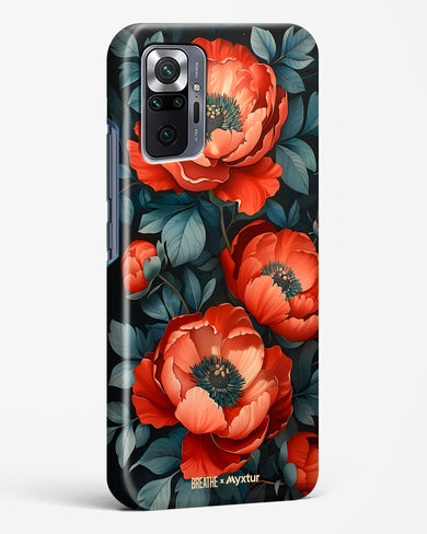 Twilight Petal [BREATHE] Hard Case Phone Cover (Xiaomi)