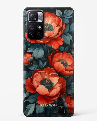 Twilight Petal [BREATHE] Hard Case Phone Cover (Xiaomi)