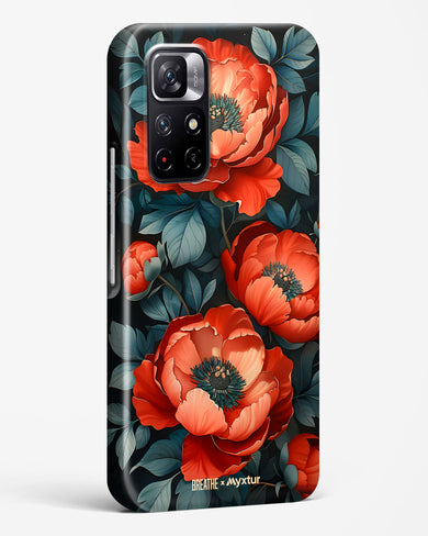 Twilight Petal [BREATHE] Hard Case Phone Cover (Xiaomi)