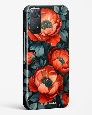 Twilight Petal [BREATHE] Hard Case Phone Cover (Xiaomi)