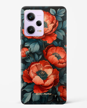 Twilight Petal [BREATHE] Hard Case Phone Cover (Xiaomi)