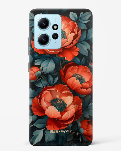 Twilight Petal [BREATHE] Hard Case Phone Cover (Xiaomi)