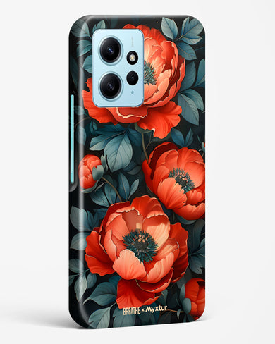 Twilight Petal [BREATHE] Hard Case Phone Cover (Xiaomi)