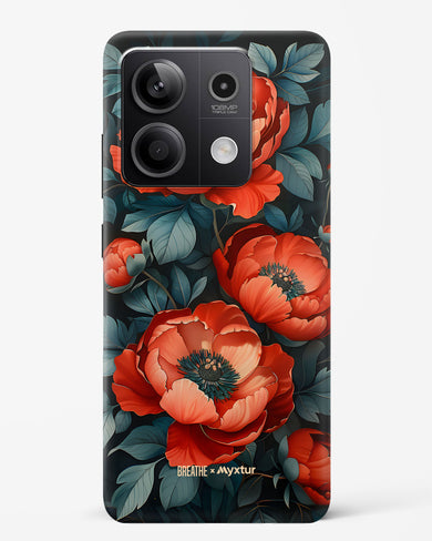 Twilight Petal [BREATHE] Hard Case Phone Cover (Xiaomi)