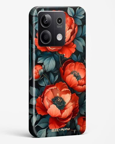 Twilight Petal [BREATHE] Hard Case Phone Cover (Xiaomi)