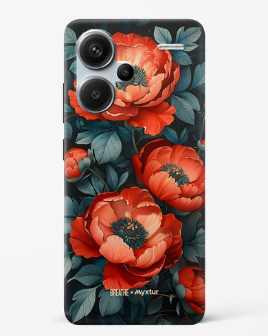 Twilight Petal [BREATHE] Hard Case Phone Cover (Xiaomi)
