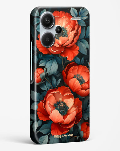 Twilight Petal [BREATHE] Hard Case Phone Cover (Xiaomi)