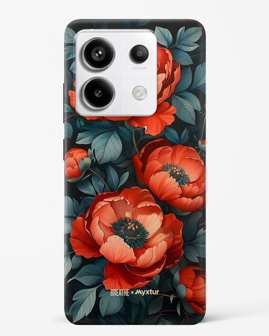 Twilight Petal [BREATHE] Hard Case Phone Cover (Xiaomi)