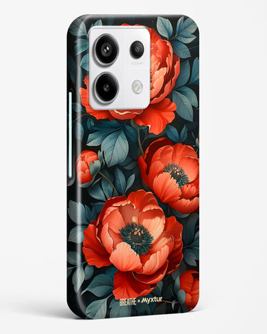 Twilight Petal [BREATHE] Hard Case Phone Cover (Xiaomi)