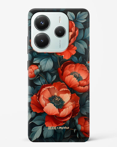Twilight Petal [BREATHE] Hard Case Phone Cover (Xiaomi)