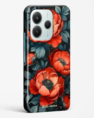 Twilight Petal [BREATHE] Hard Case Phone Cover (Xiaomi)