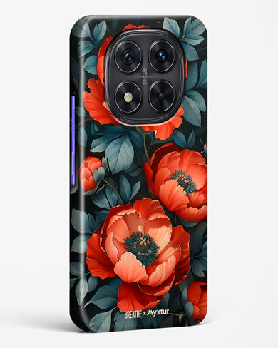 Twilight Petal [BREATHE] Hard Case Phone Cover (Xiaomi)