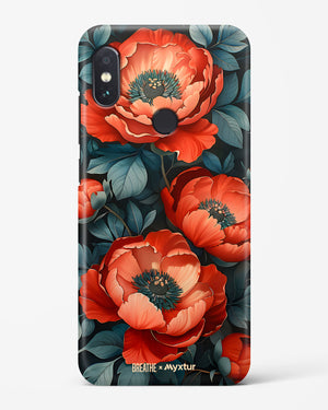 Twilight Petal [BREATHE] Hard Case Phone Cover (Xiaomi)